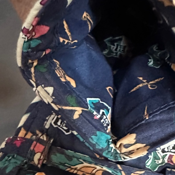 Vera Bradley Harry Potter Carson Cellphone Crossbody Bag Home to Hogwarts - Picture 6 of 15